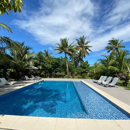 Vivo Siargao Otel General Luna  Dış mekan fotoğraf