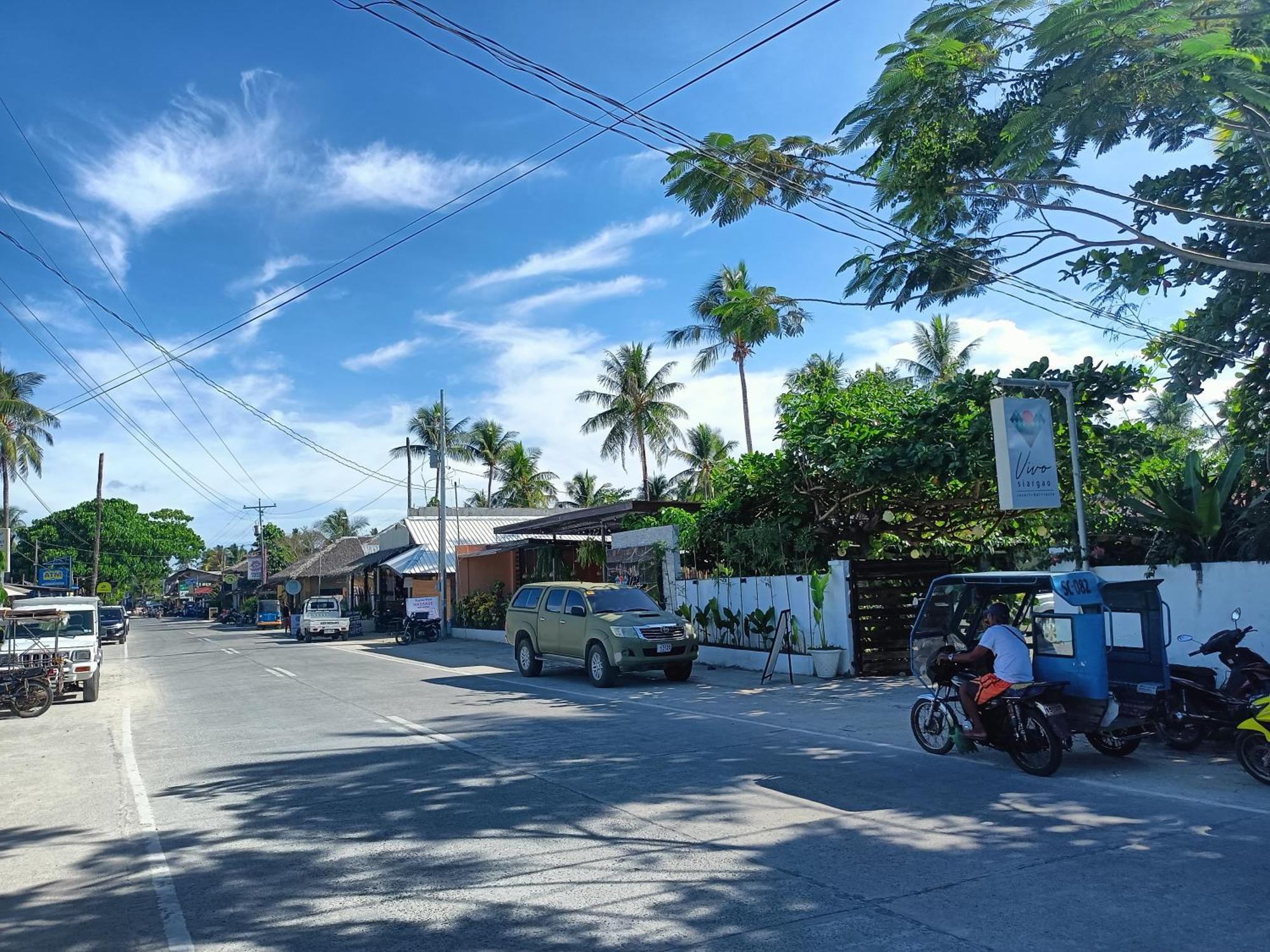 Vivo Siargao Otel General Luna  Dış mekan fotoğraf