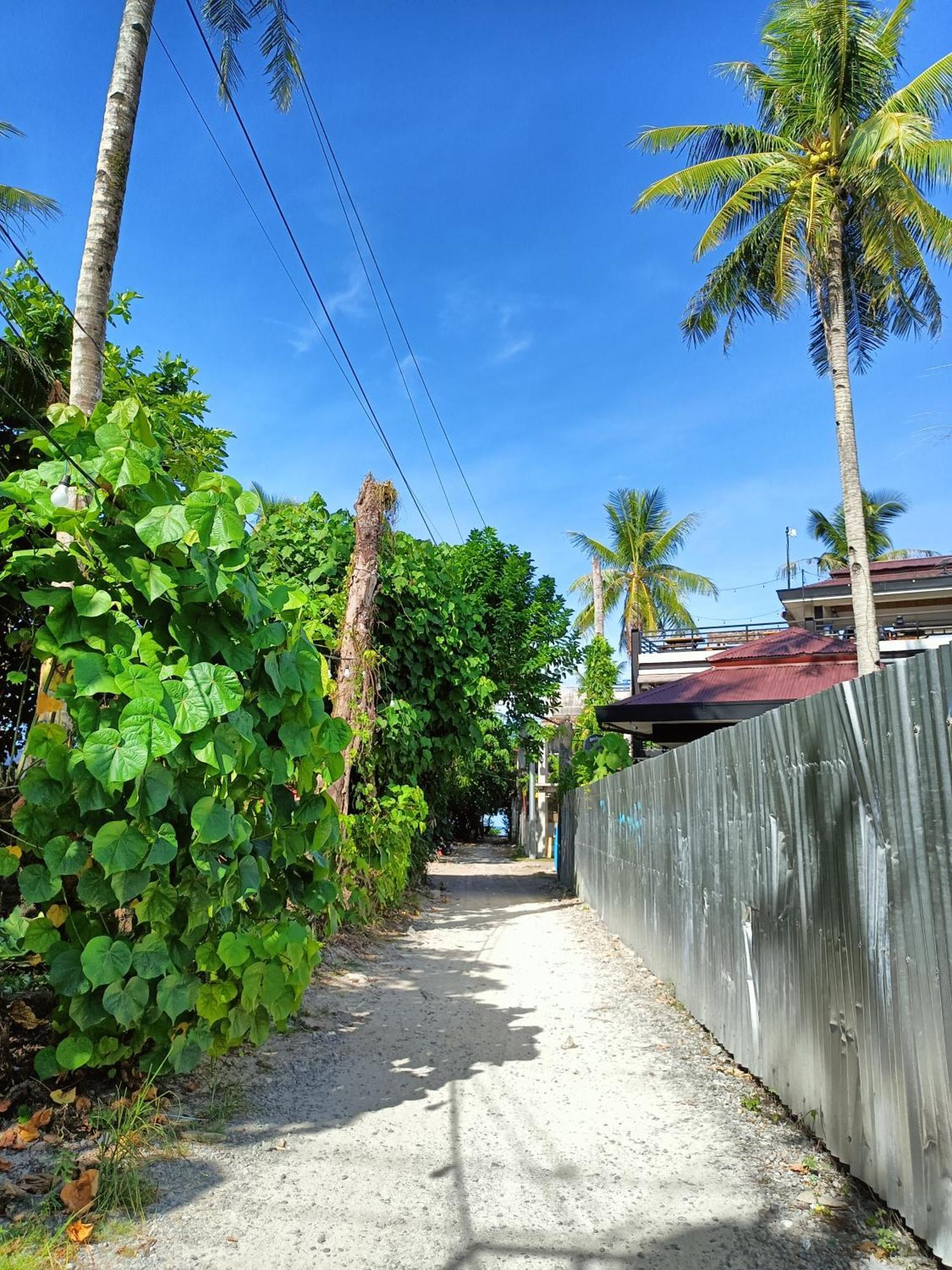 Vivo Siargao Otel General Luna  Dış mekan fotoğraf