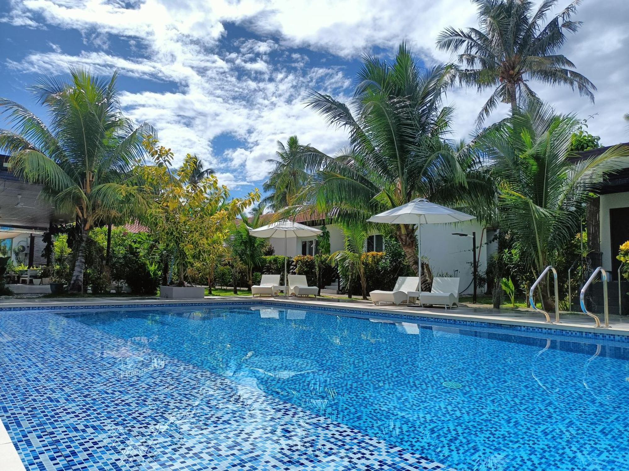Vivo Siargao Otel General Luna  Dış mekan fotoğraf