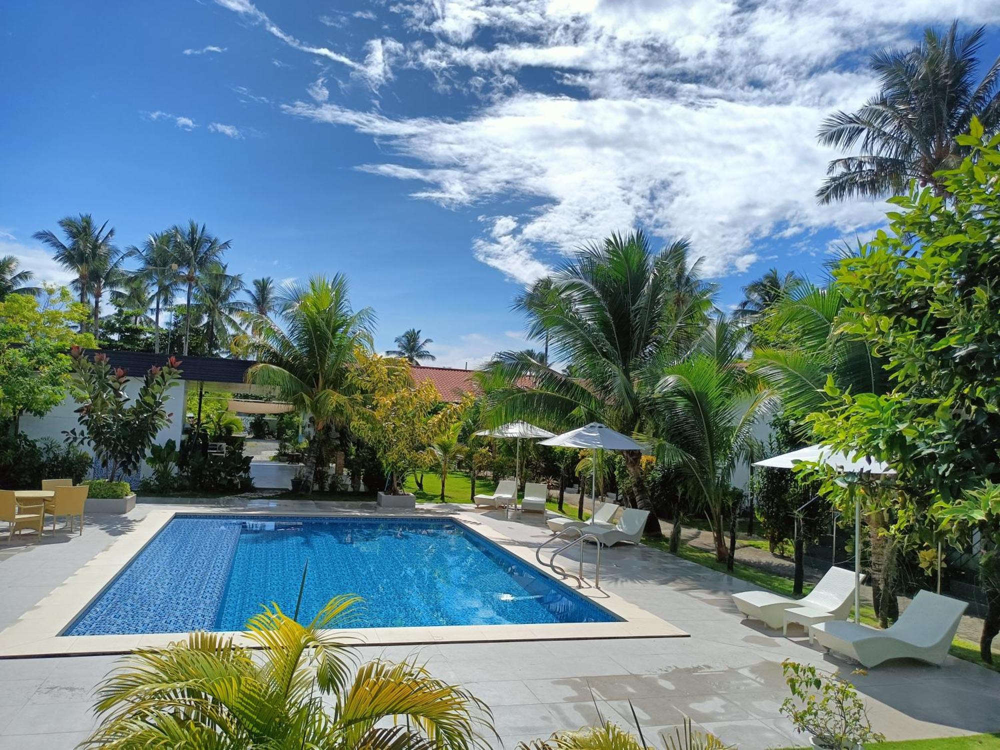 Vivo Siargao Otel General Luna  Dış mekan fotoğraf