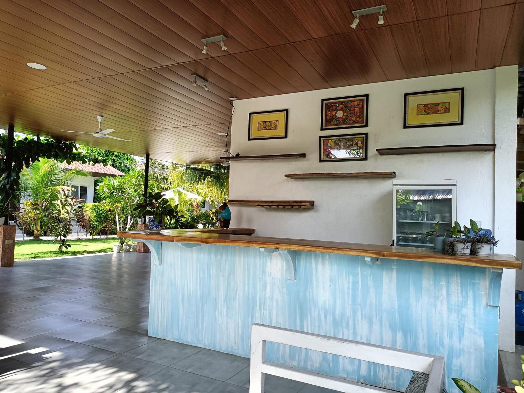 Vivo Siargao Otel General Luna  Dış mekan fotoğraf