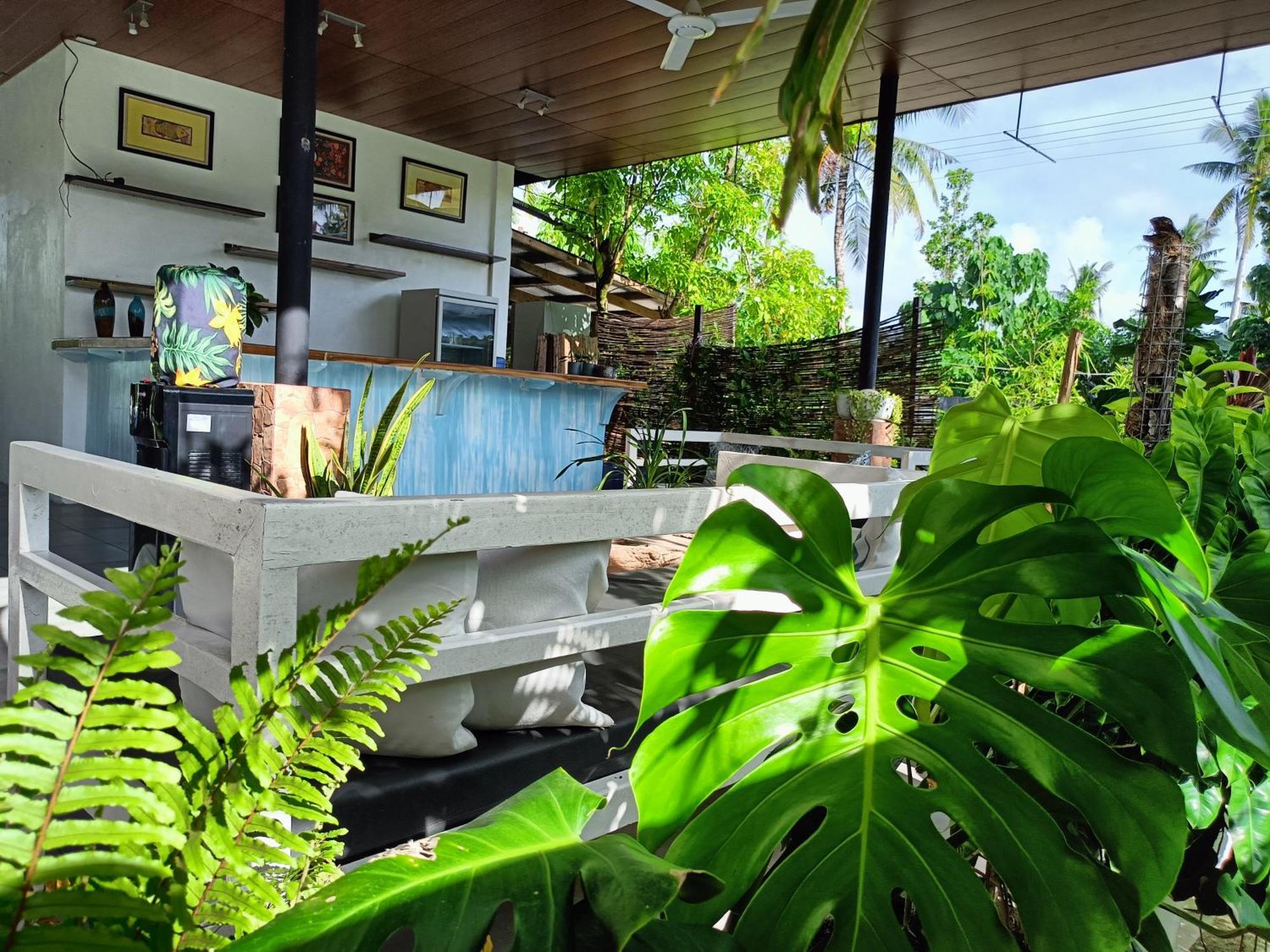 Vivo Siargao Otel General Luna  Dış mekan fotoğraf