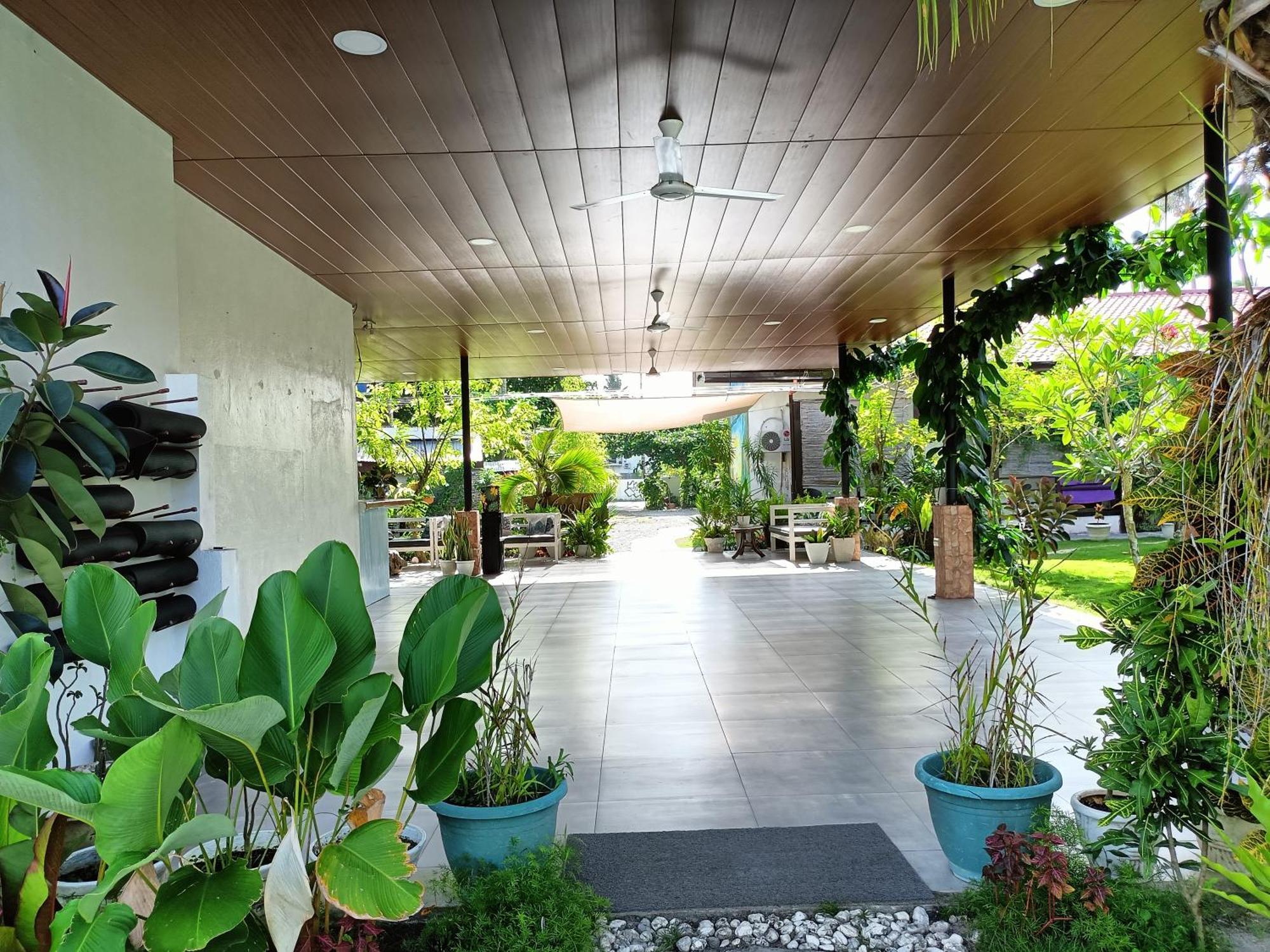 Vivo Siargao Otel General Luna  Dış mekan fotoğraf