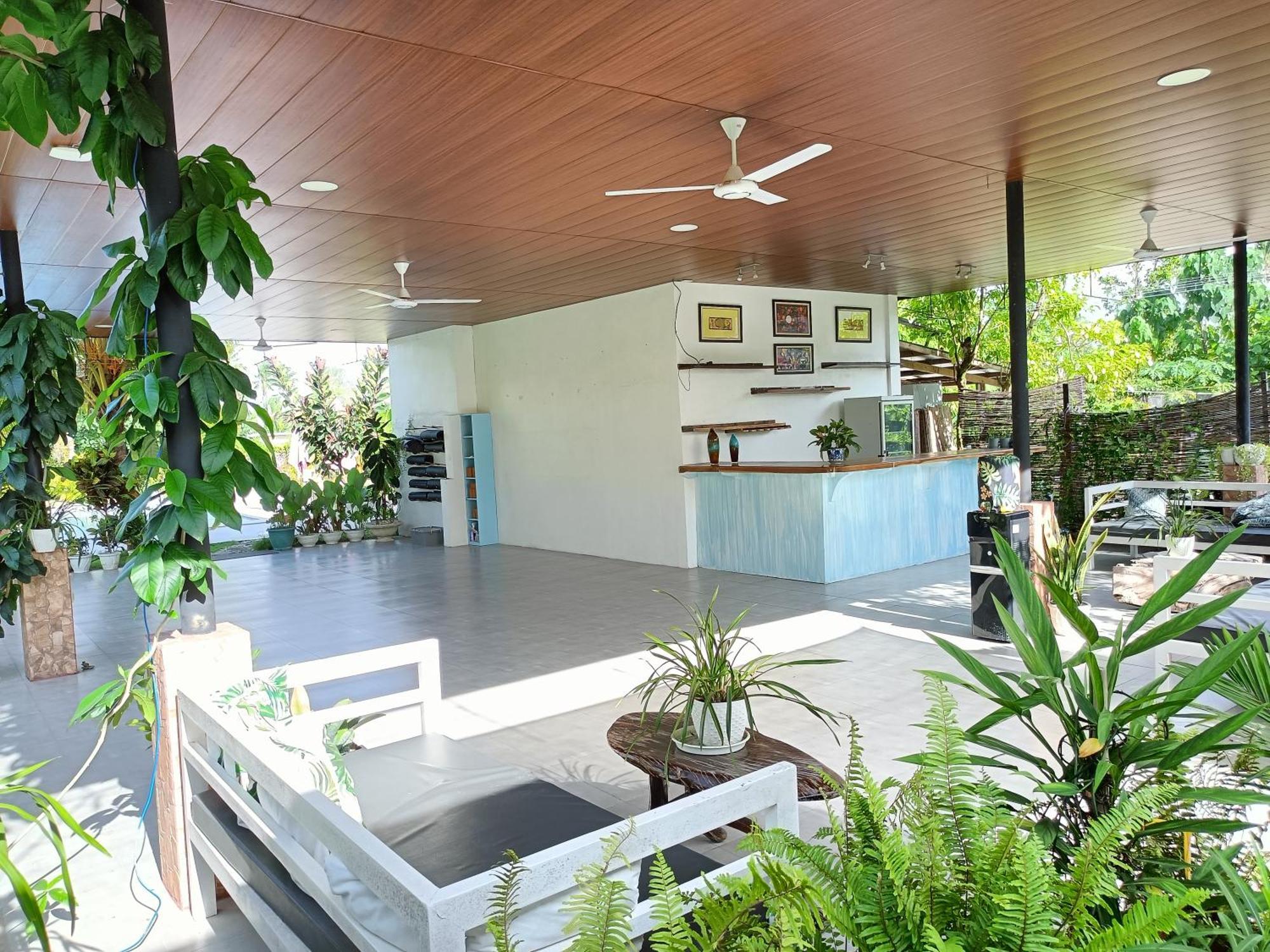 Vivo Siargao Otel General Luna  Dış mekan fotoğraf