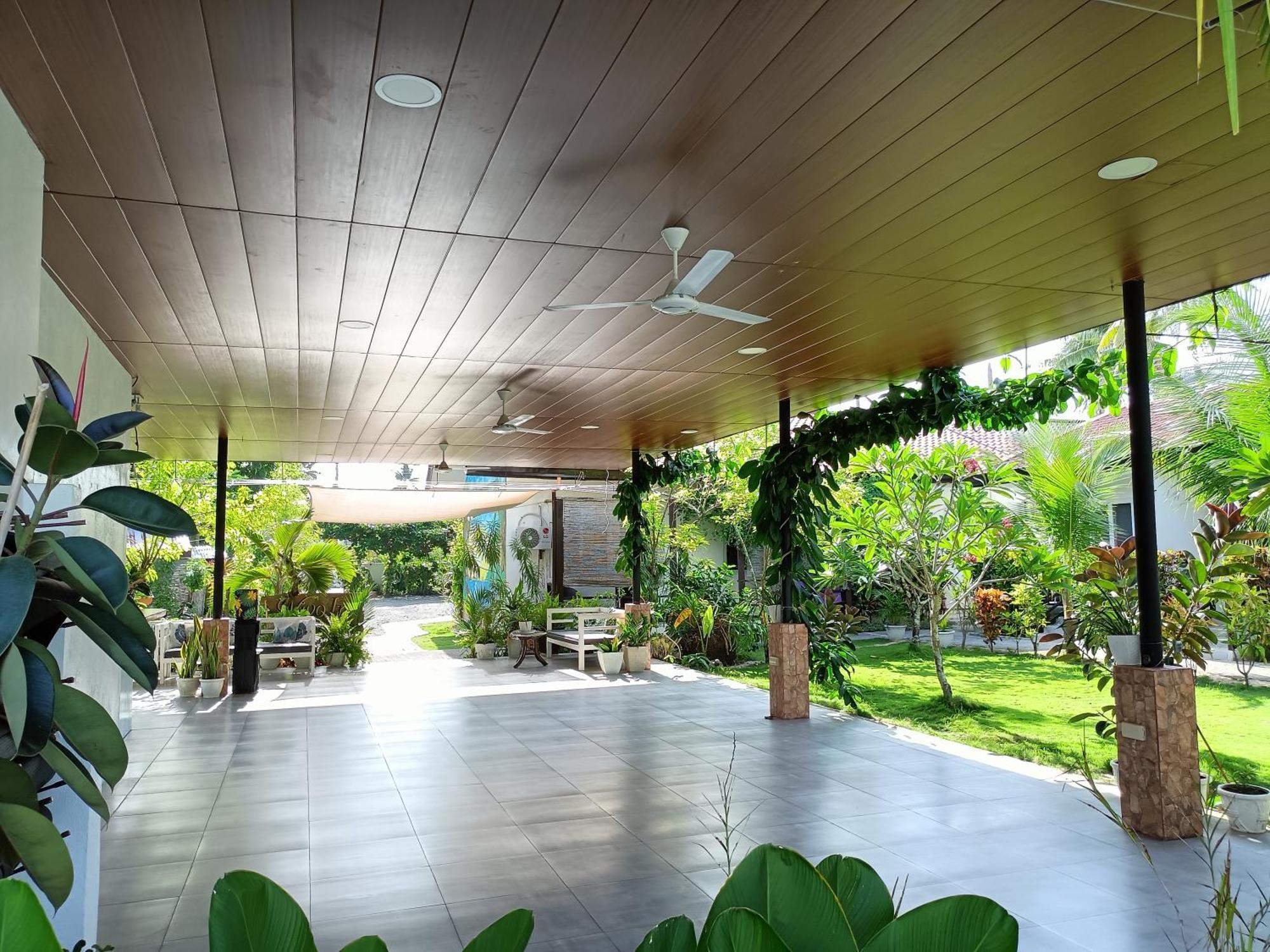 Vivo Siargao Otel General Luna  Dış mekan fotoğraf