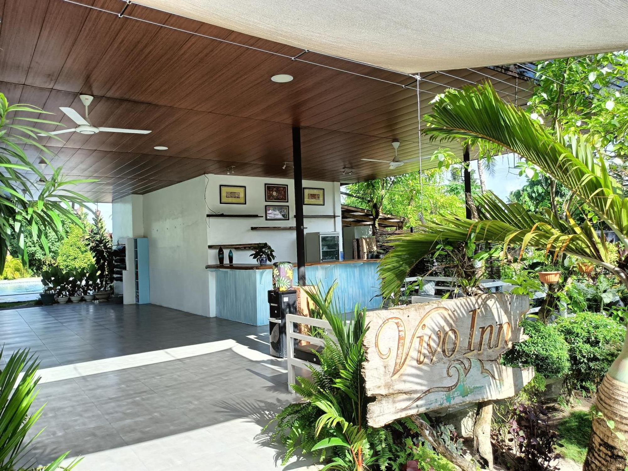Vivo Siargao Otel General Luna  Dış mekan fotoğraf