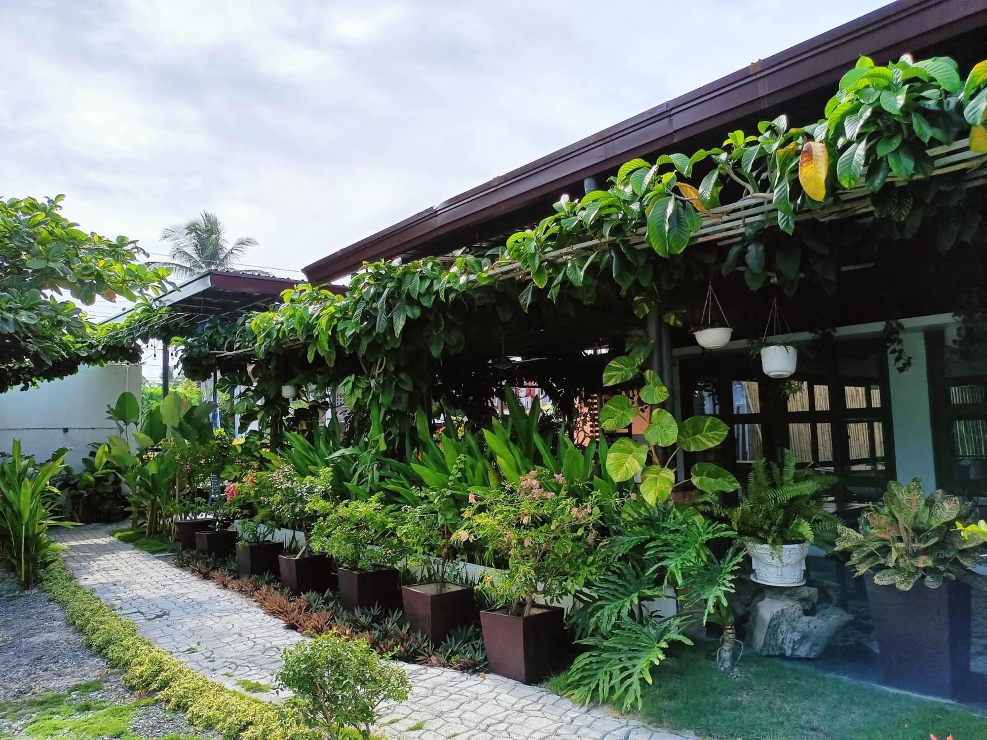 Vivo Siargao Otel General Luna  Dış mekan fotoğraf