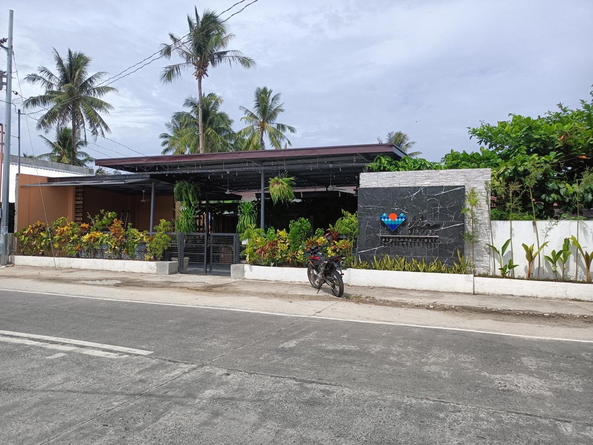 Vivo Siargao Otel General Luna  Dış mekan fotoğraf