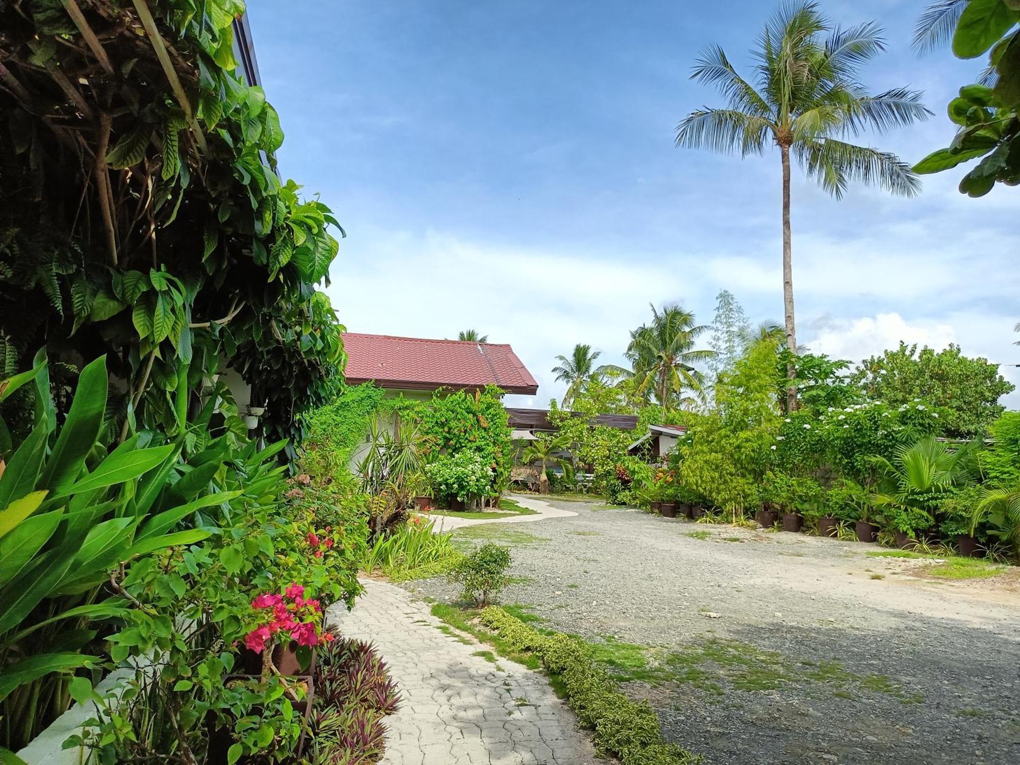 Vivo Siargao Otel General Luna  Dış mekan fotoğraf
