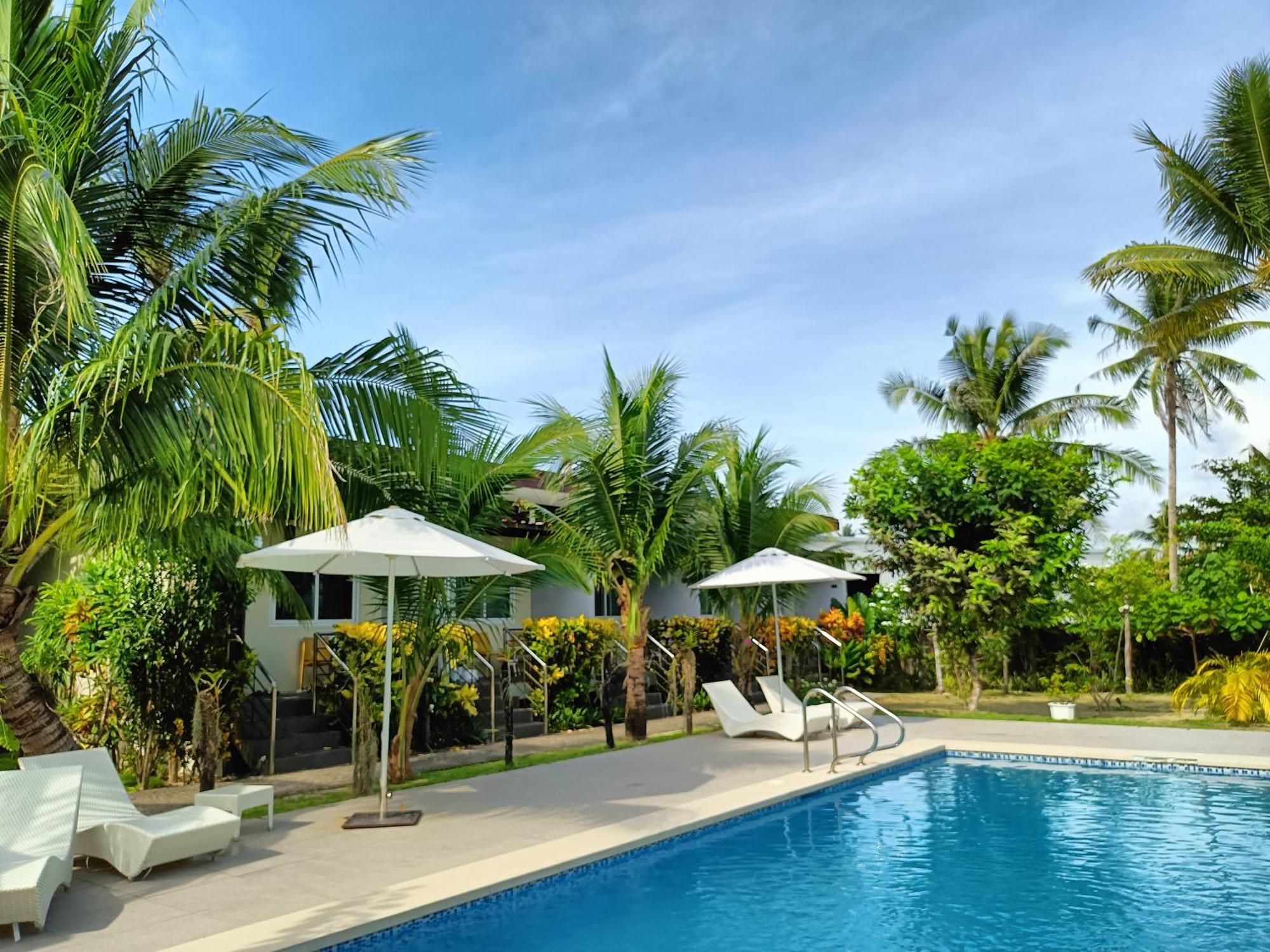 Vivo Siargao Otel General Luna  Dış mekan fotoğraf