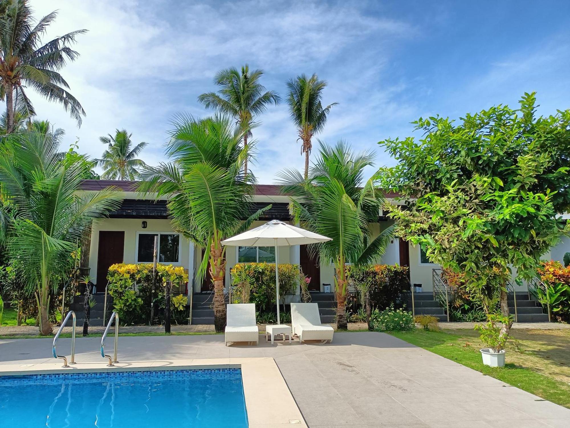 Vivo Siargao Otel General Luna  Dış mekan fotoğraf