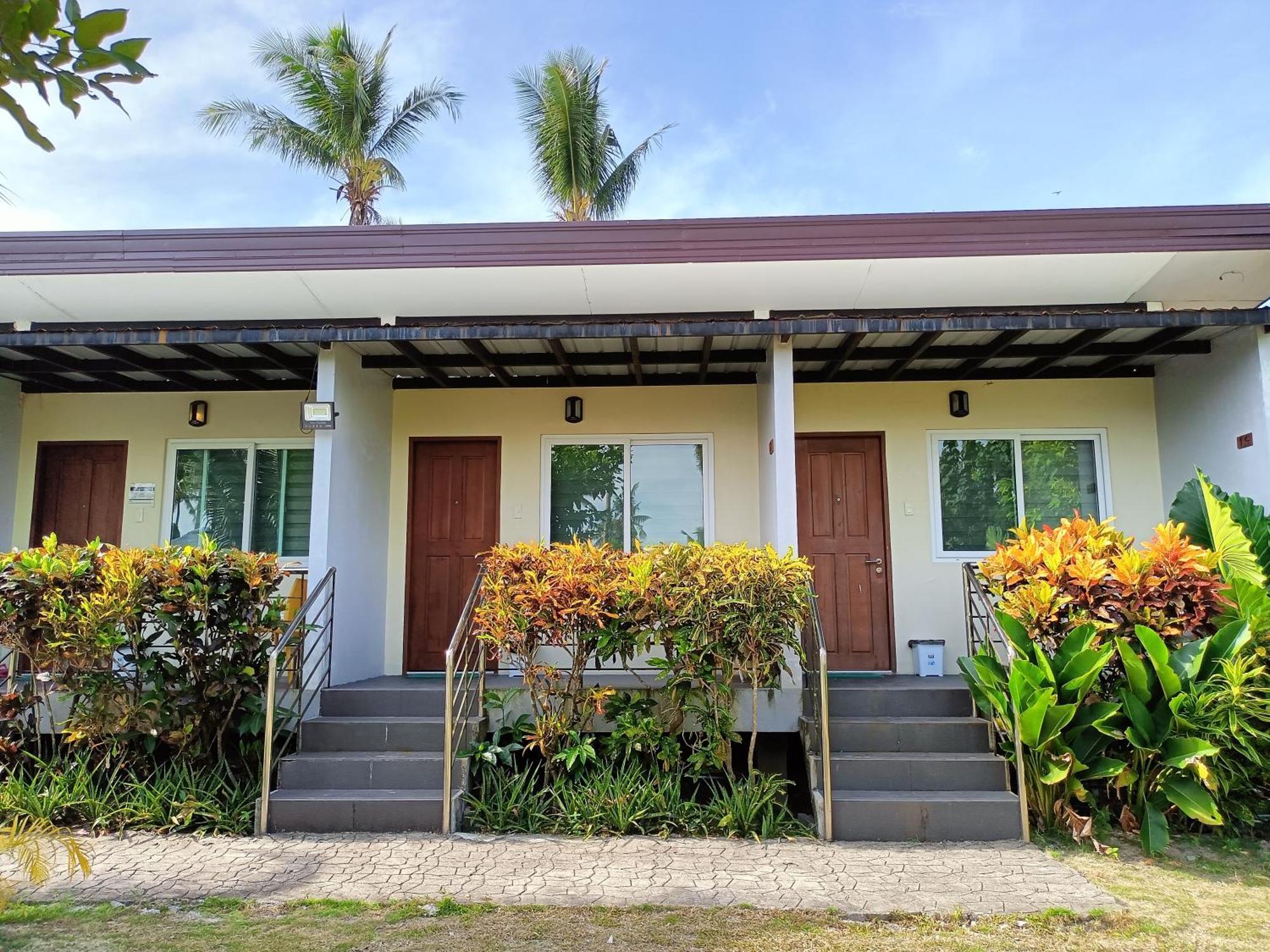 Vivo Siargao Otel General Luna  Dış mekan fotoğraf