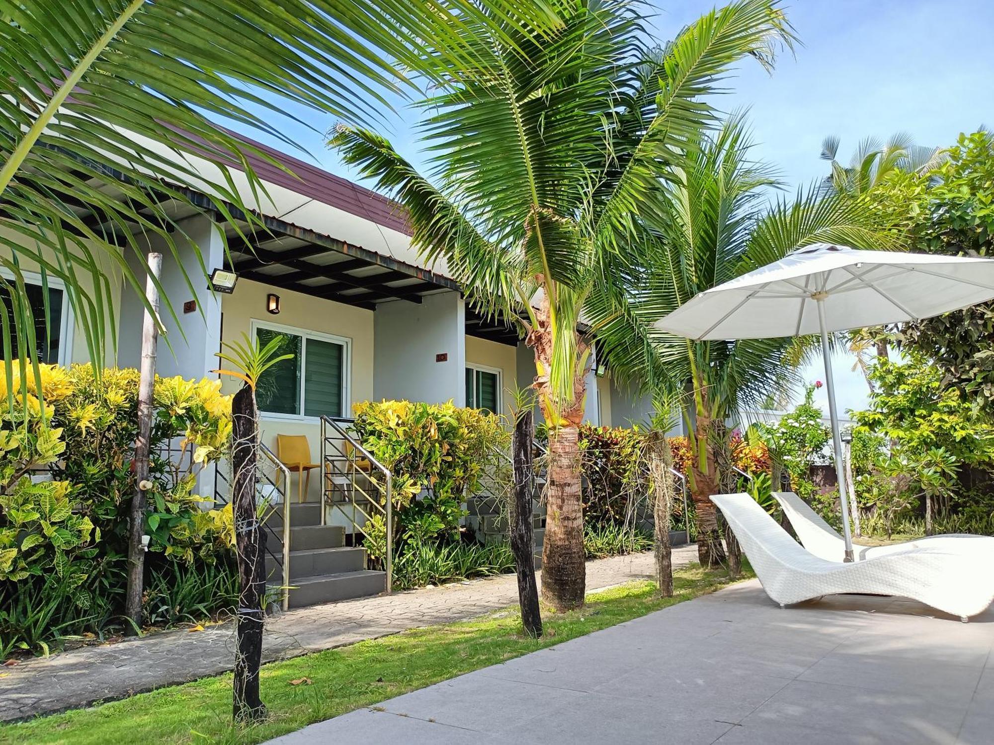 Vivo Siargao Otel General Luna  Dış mekan fotoğraf
