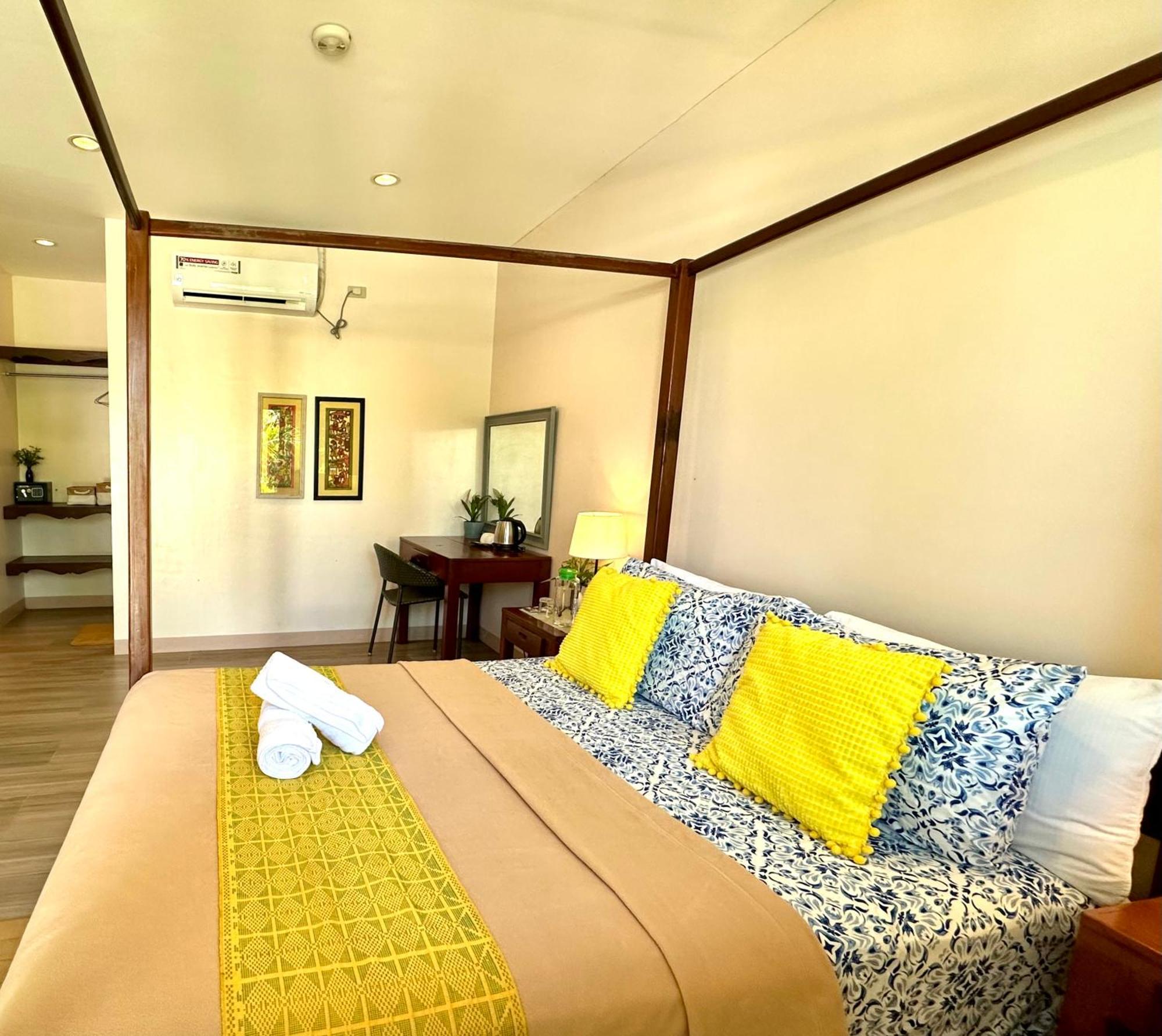 Vivo Siargao Otel General Luna  Dış mekan fotoğraf