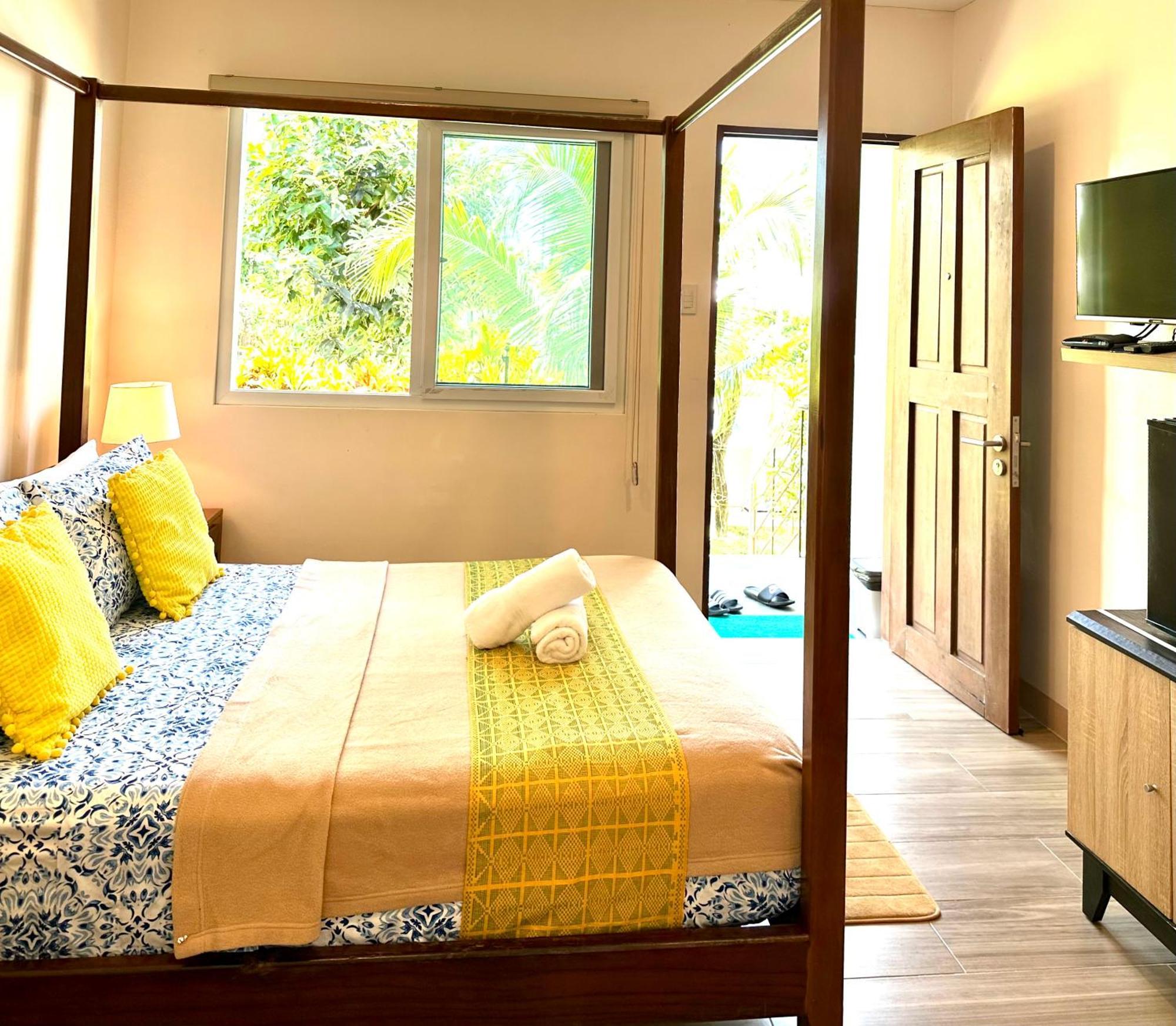 Vivo Siargao Otel General Luna  Dış mekan fotoğraf