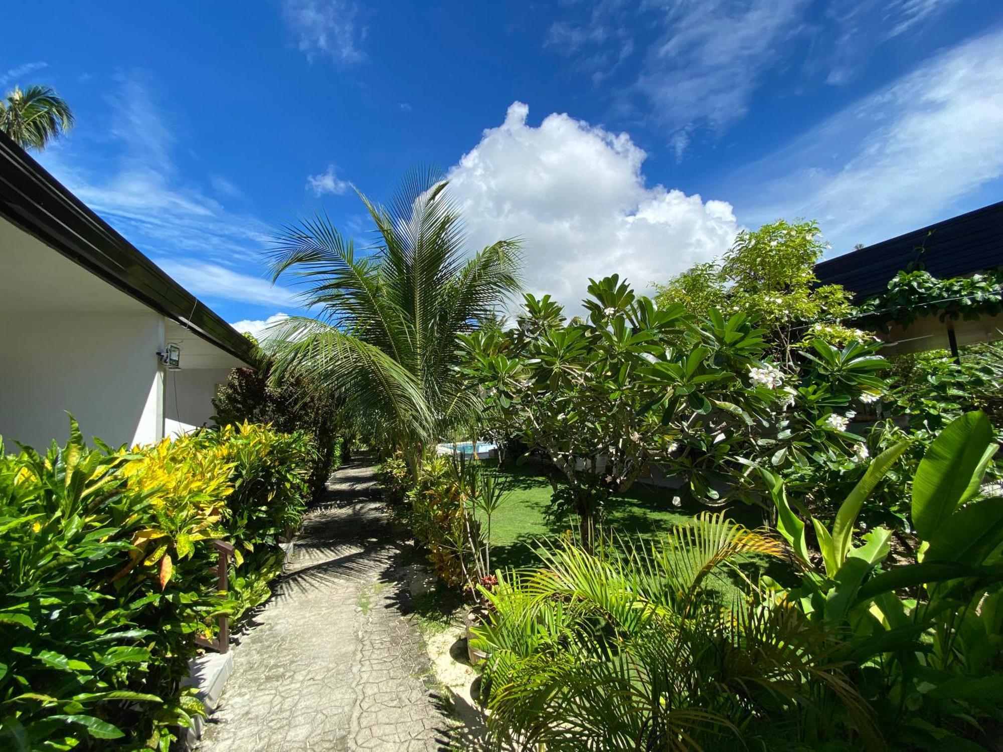 Vivo Siargao Otel General Luna  Dış mekan fotoğraf