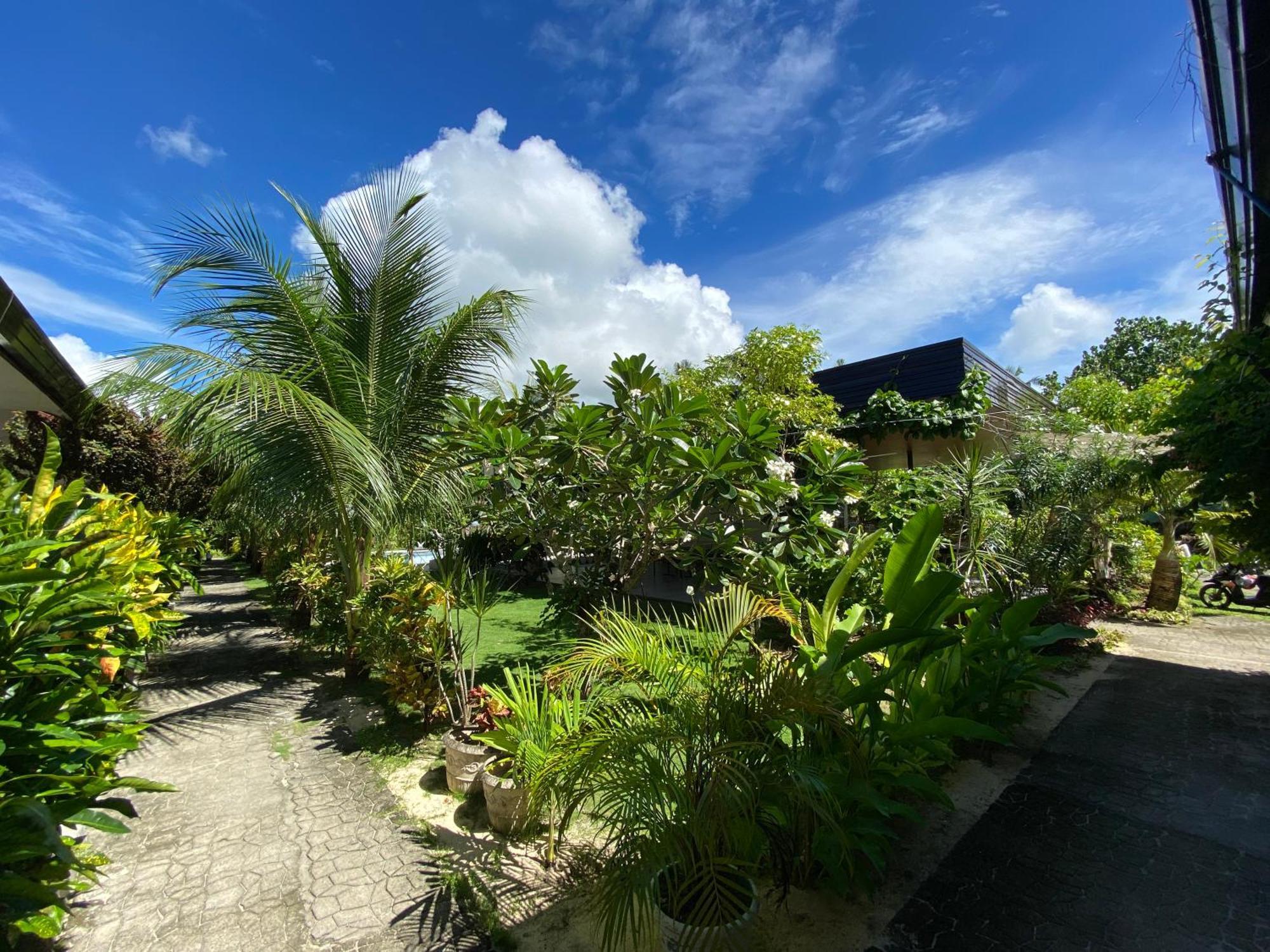 Vivo Siargao Otel General Luna  Dış mekan fotoğraf