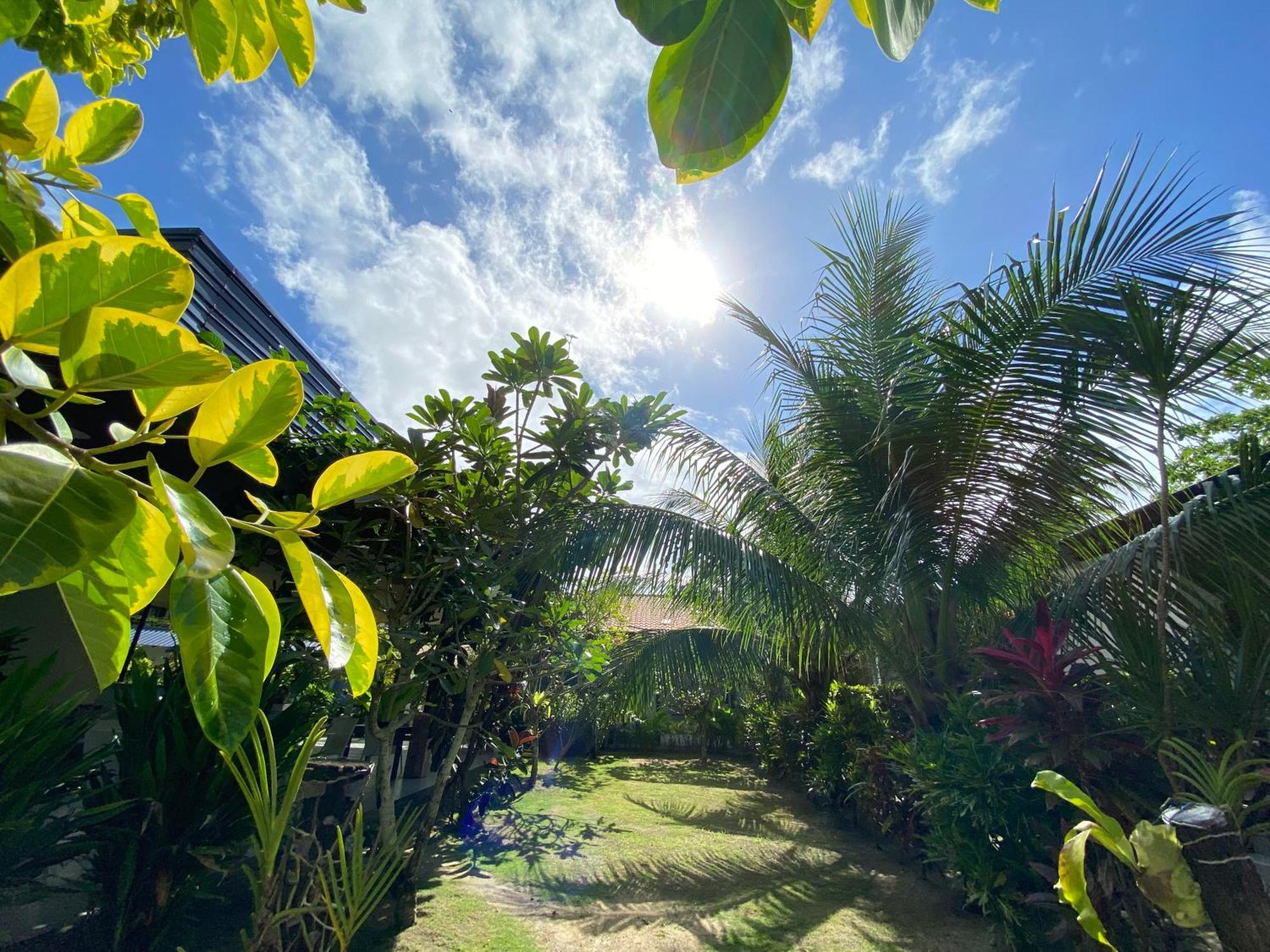 Vivo Siargao Otel General Luna  Dış mekan fotoğraf