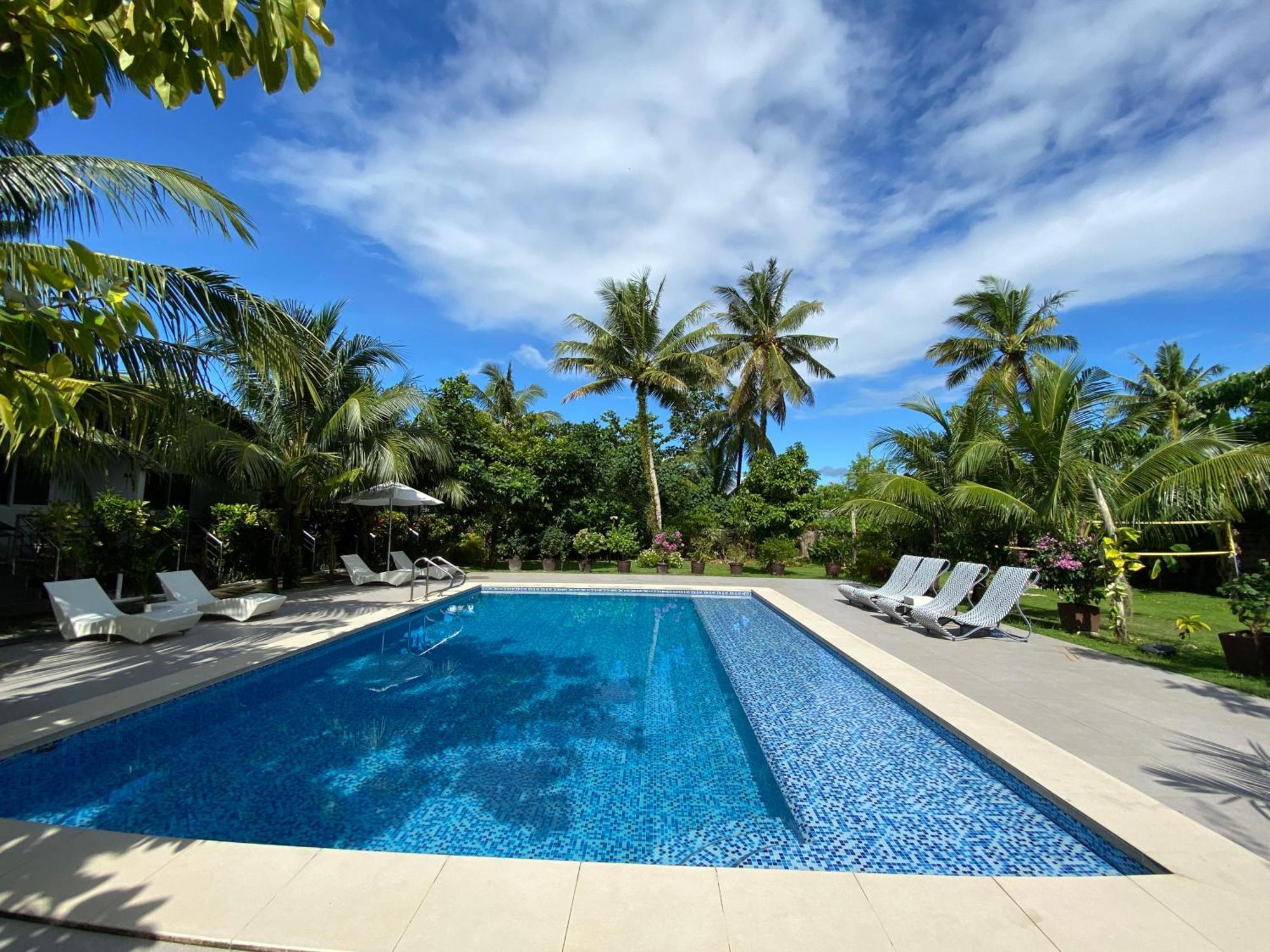Vivo Siargao Otel General Luna  Dış mekan fotoğraf
