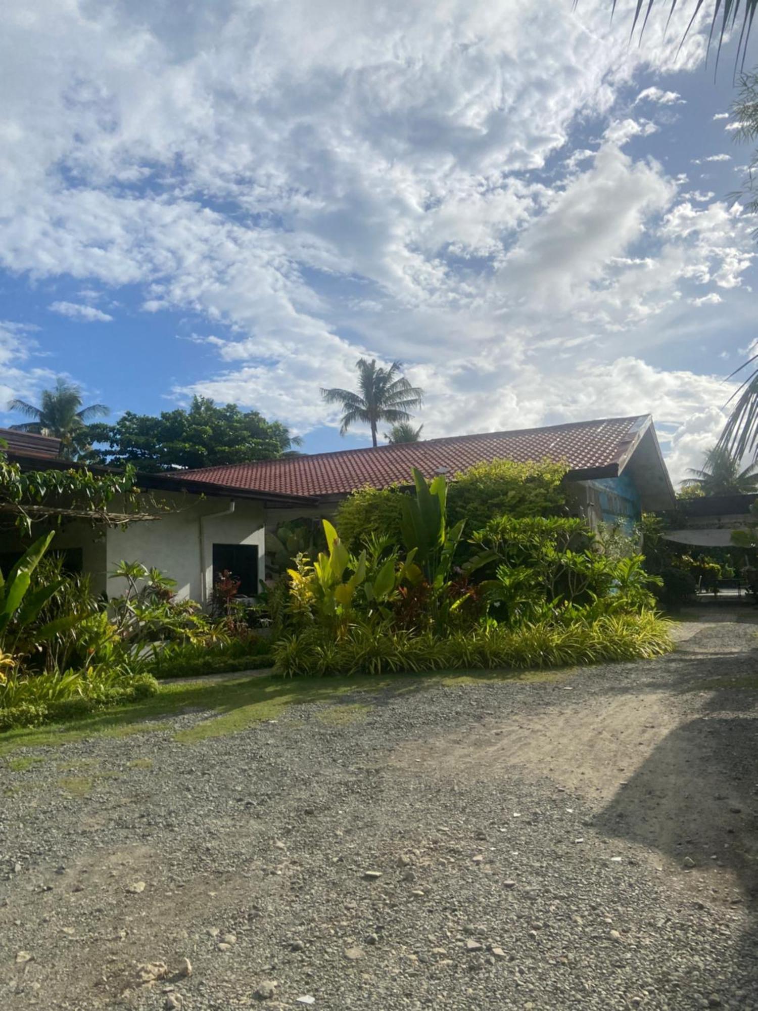 Vivo Siargao Otel General Luna  Dış mekan fotoğraf