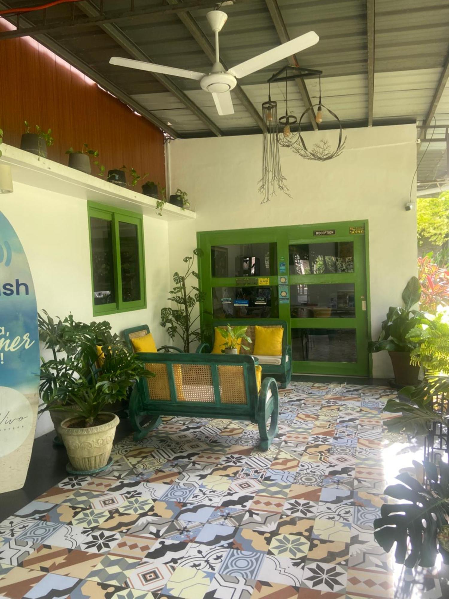Vivo Siargao Otel General Luna  Dış mekan fotoğraf