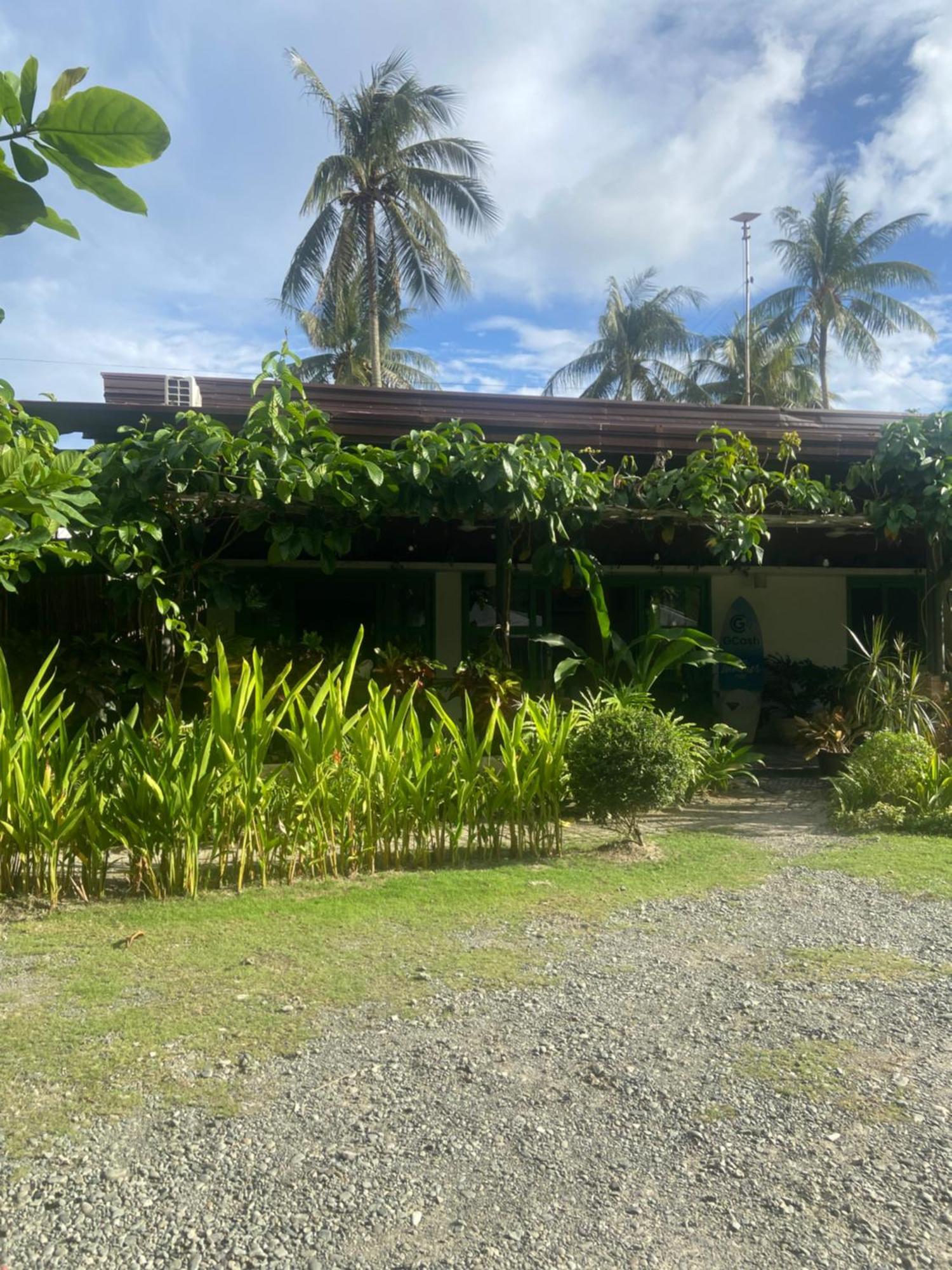 Vivo Siargao Otel General Luna  Dış mekan fotoğraf