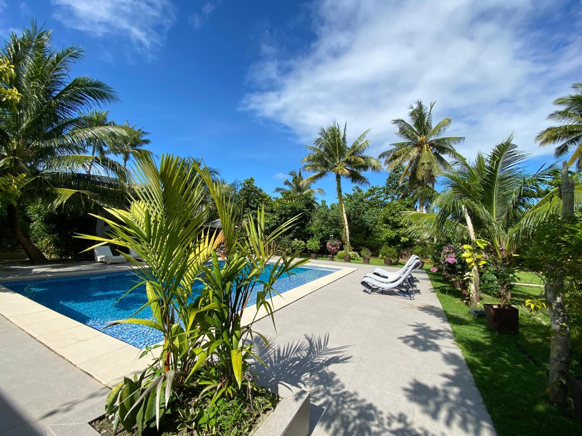 Vivo Siargao Otel General Luna  Dış mekan fotoğraf