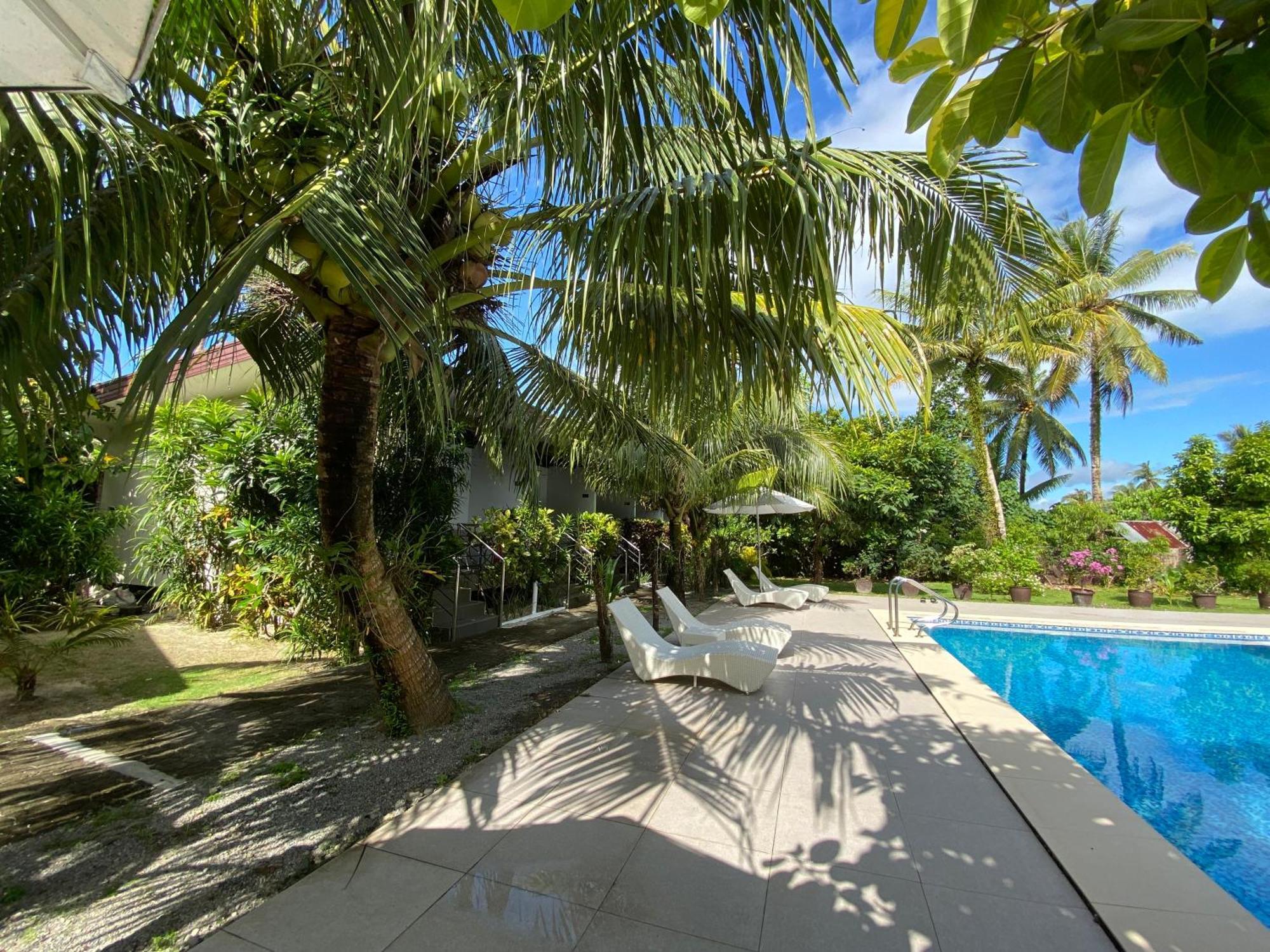Vivo Siargao Otel General Luna  Dış mekan fotoğraf