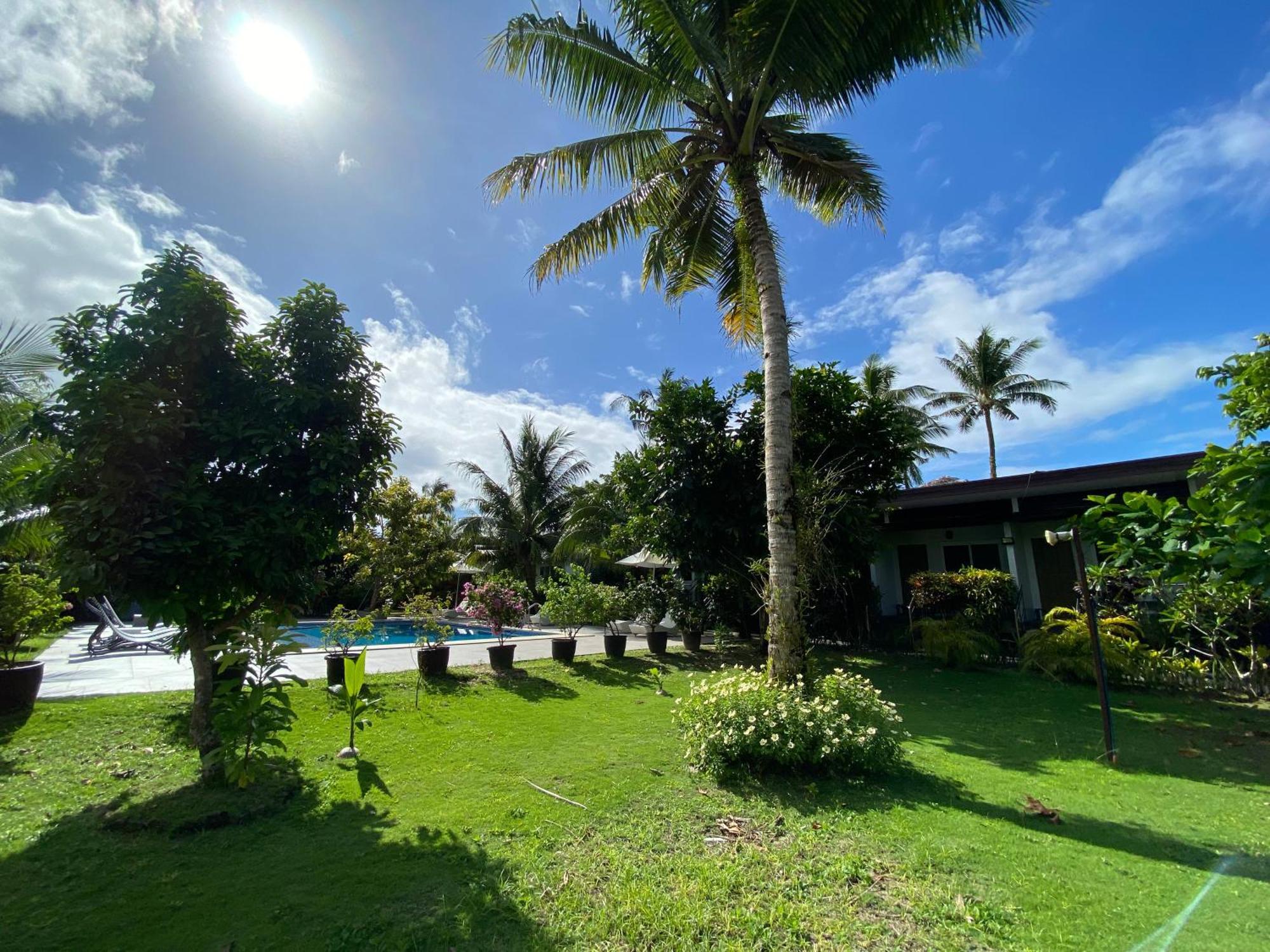 Vivo Siargao Otel General Luna  Dış mekan fotoğraf
