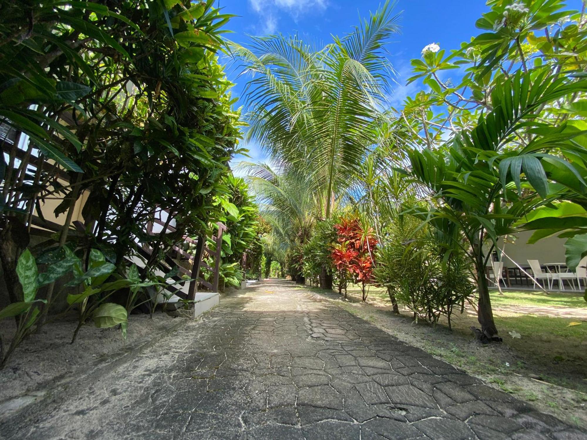 Vivo Siargao Otel General Luna  Dış mekan fotoğraf